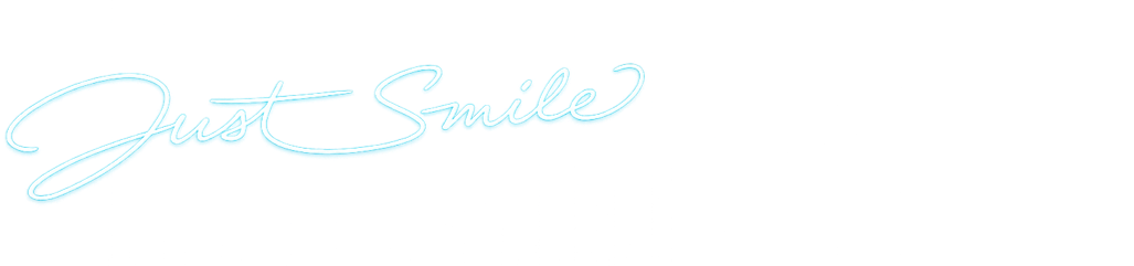 Just Smile – Slogan der Praxis KFO-Borgmann